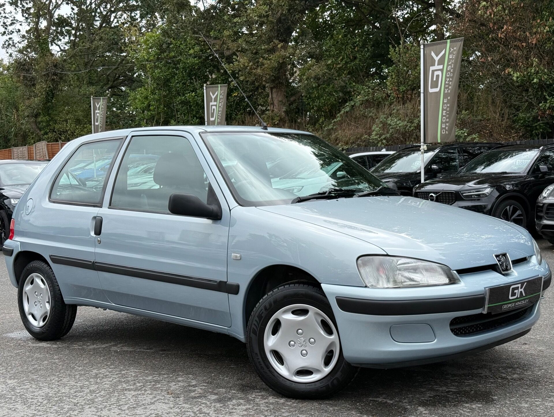 106 DIESEL HATCHBACK