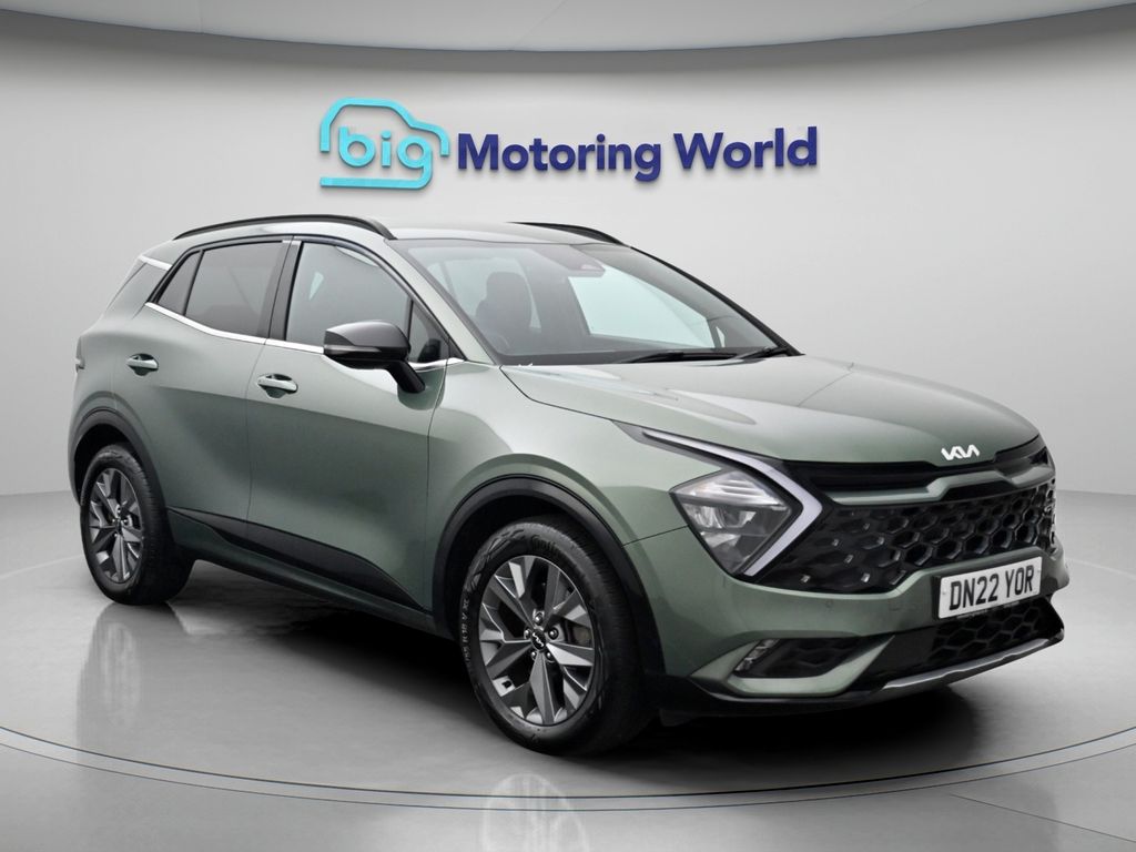 Sportage