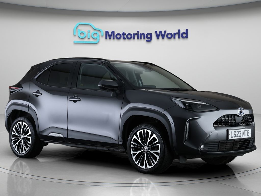 Yaris Cross