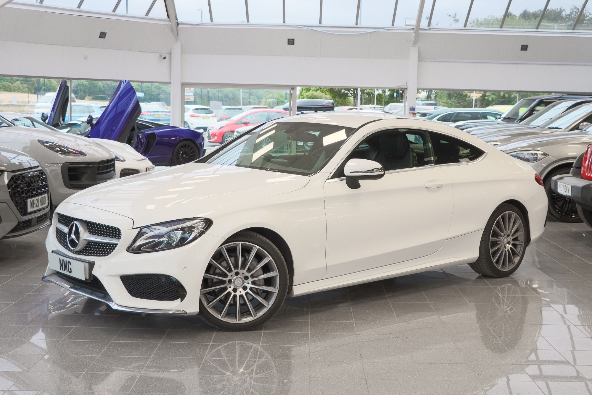 C-Class Coupe