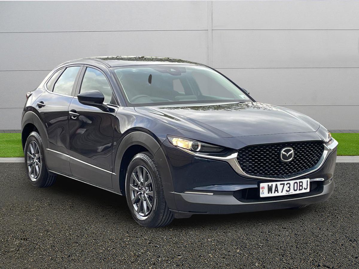 CX-30