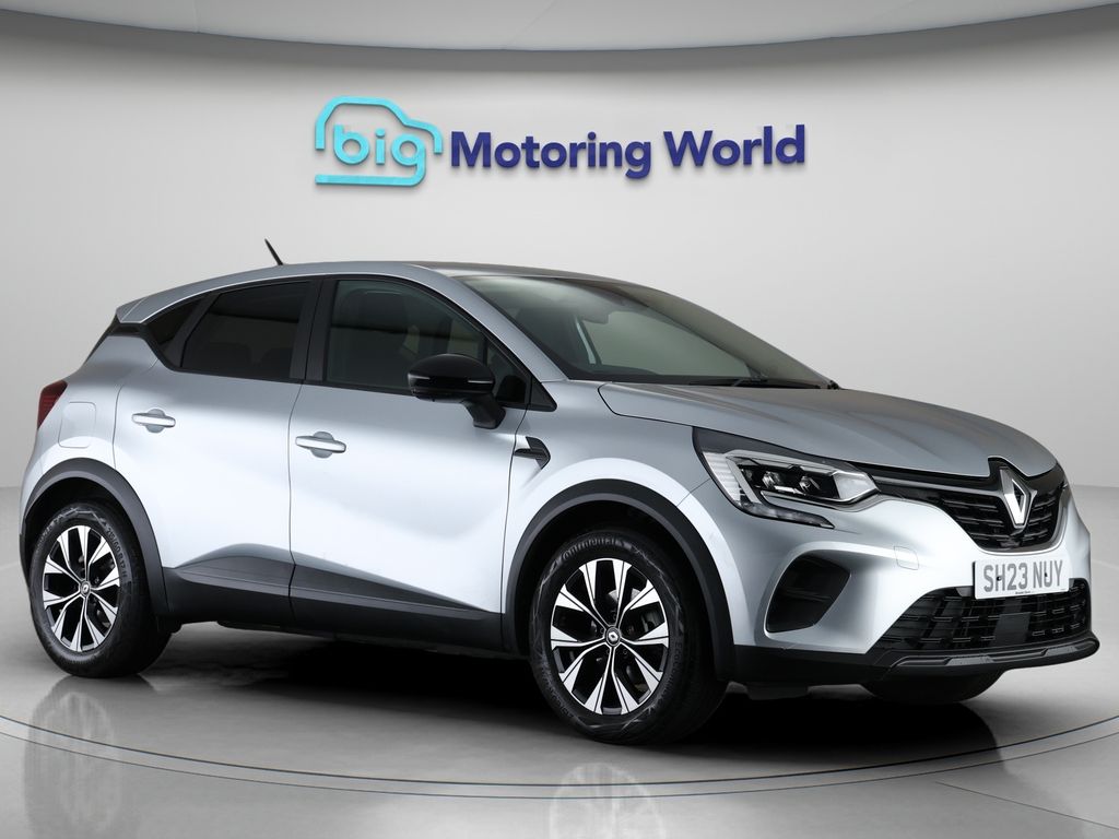 Captur