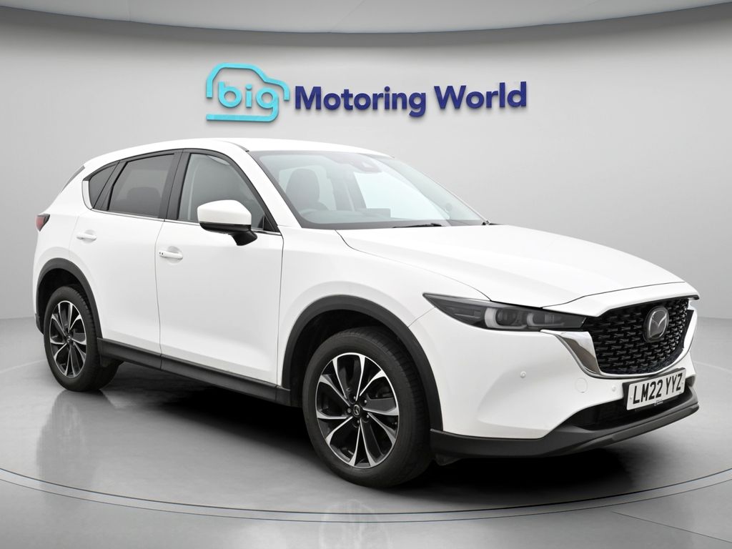 Cx-5