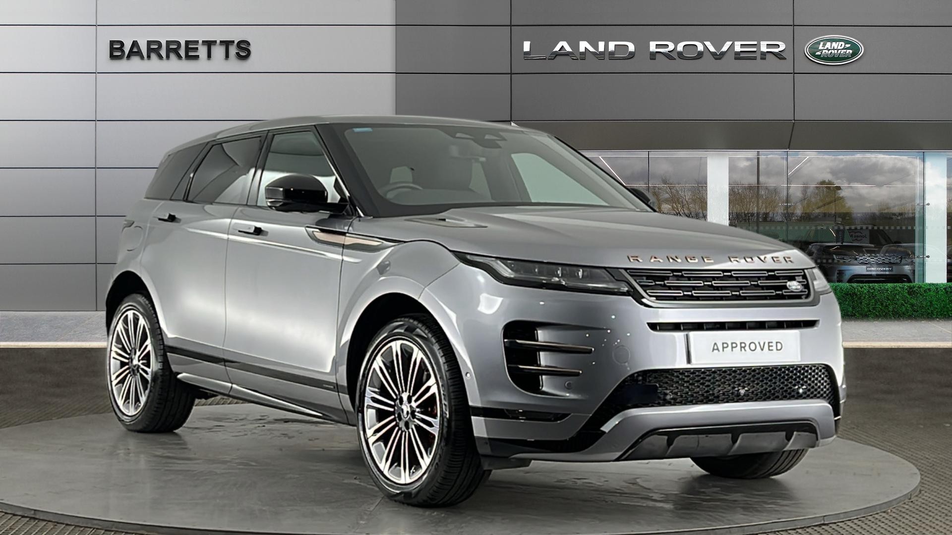 Range Rover Evoque