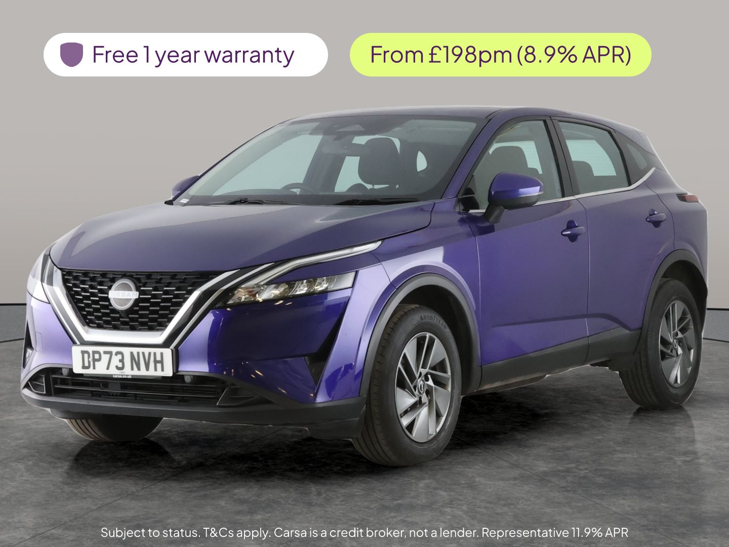 Qashqai