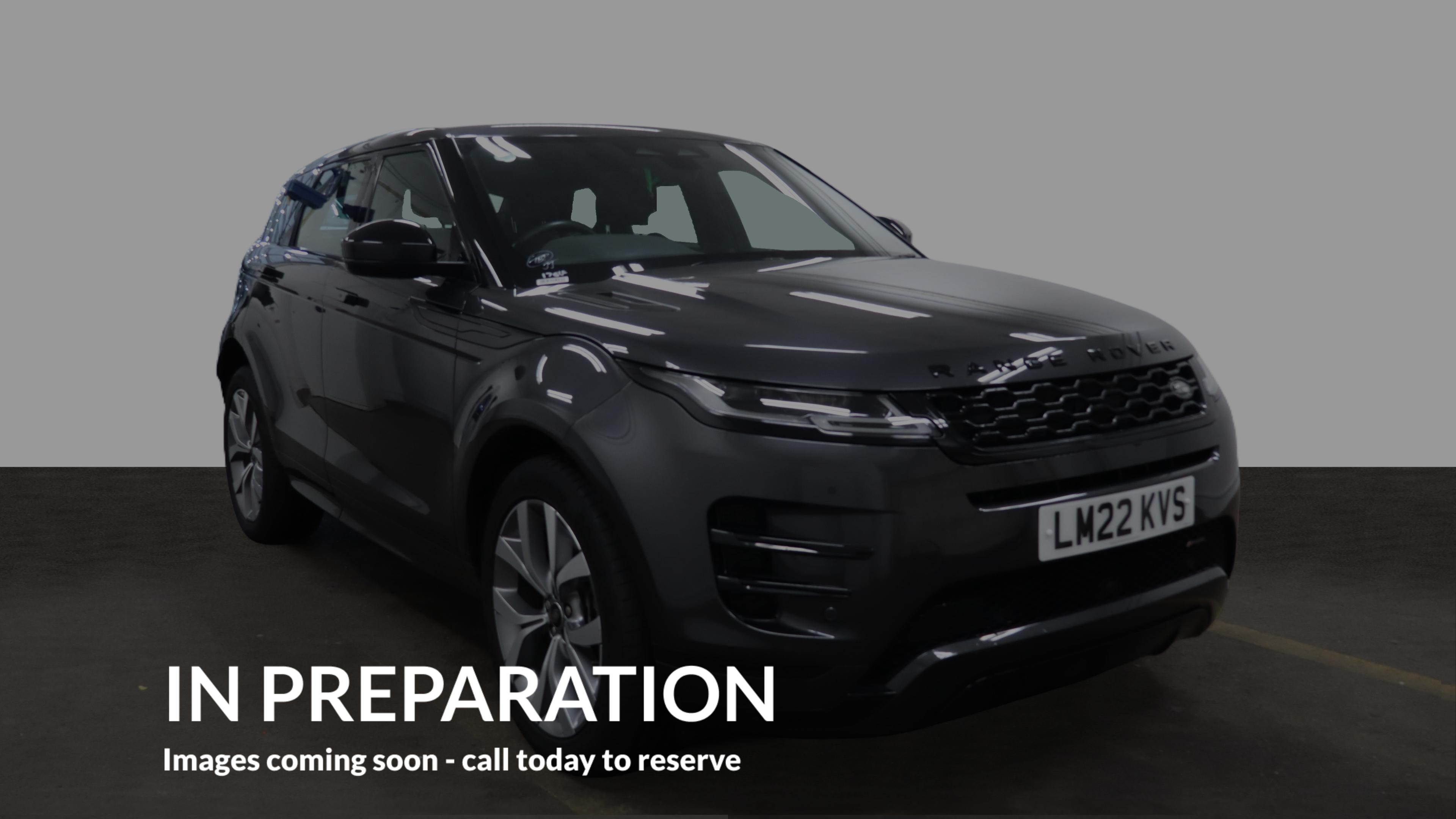 Range Rover Evoque