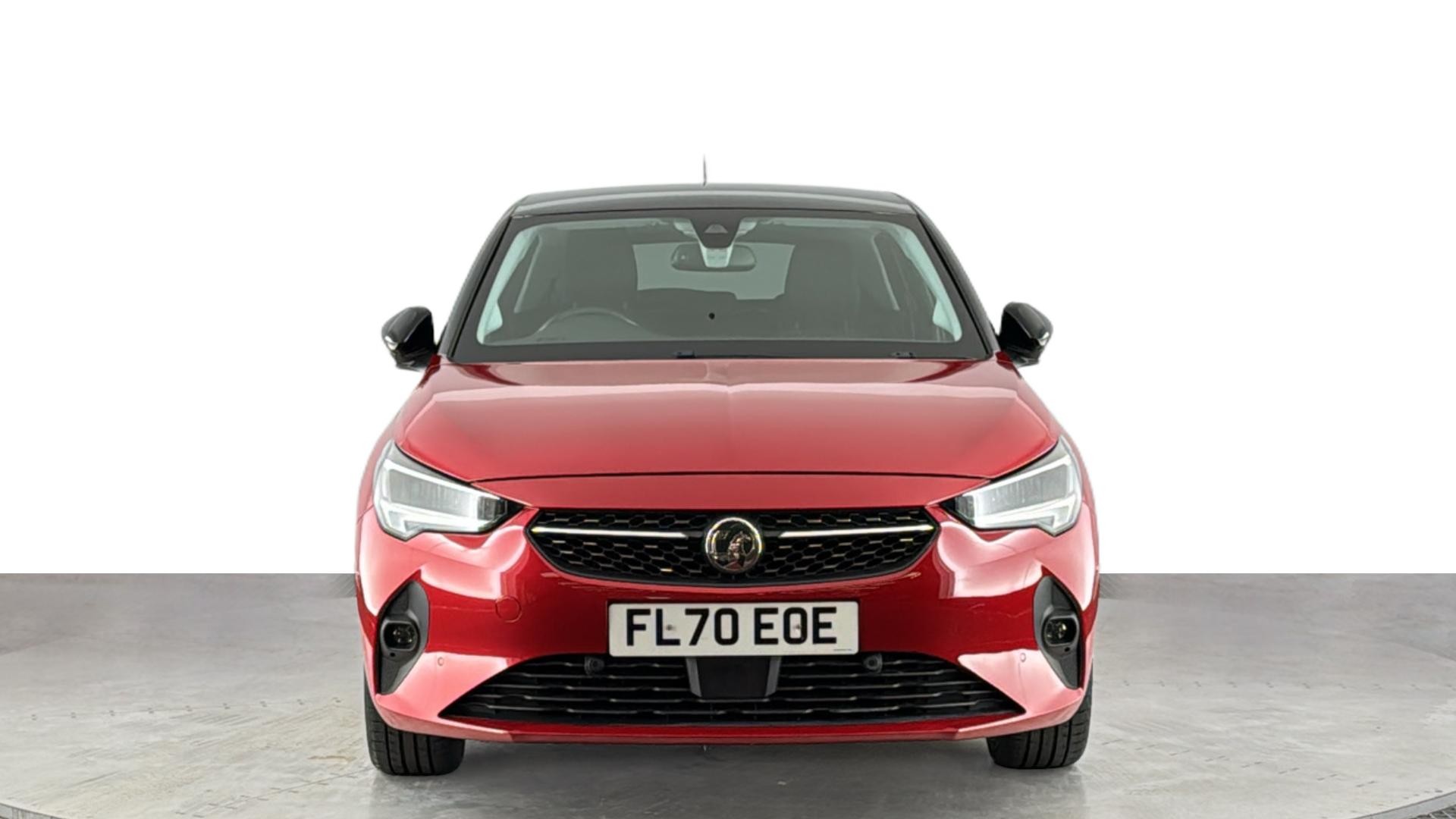 2020 Vauxhall Corsa