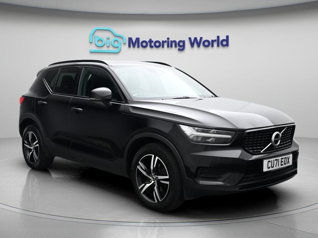 Xc40
