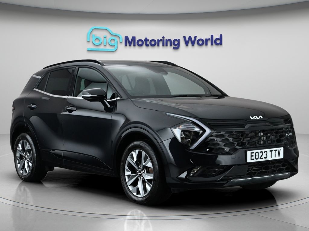 Sportage