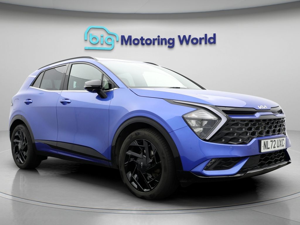 Sportage