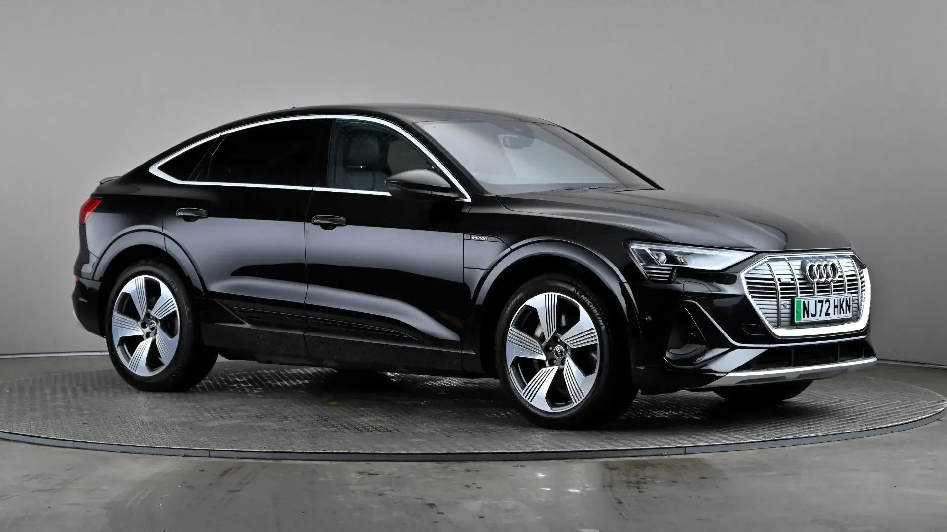 e-tron Sportback