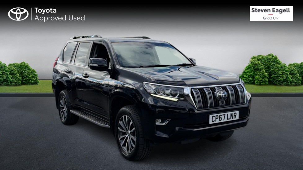 Land Cruiser