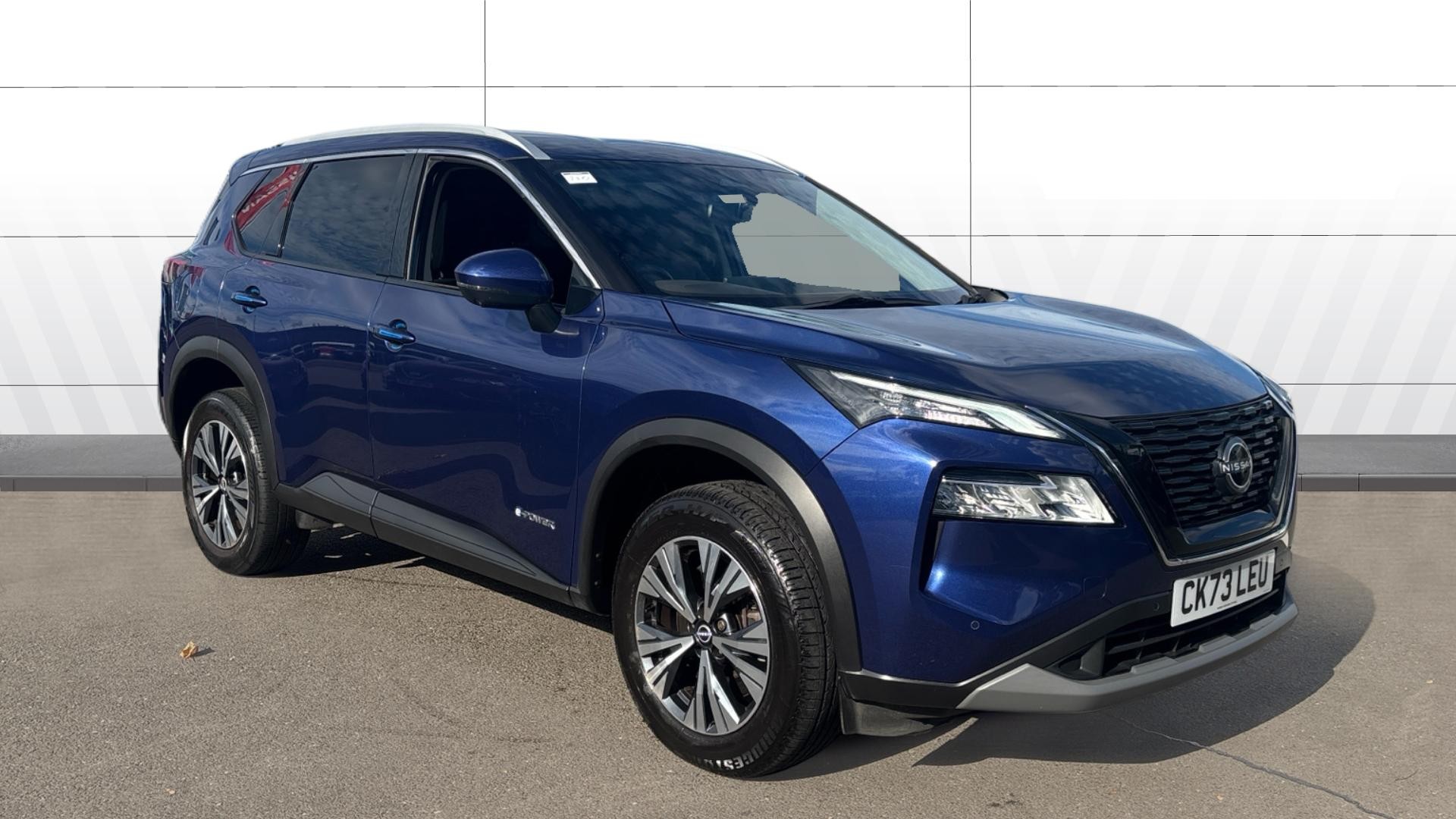 X-Trail