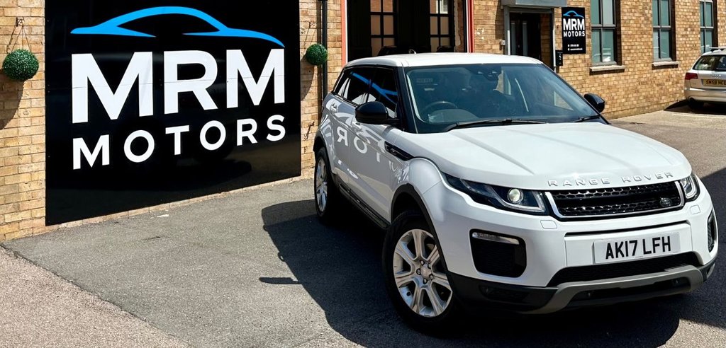 Range Rover Evoque
