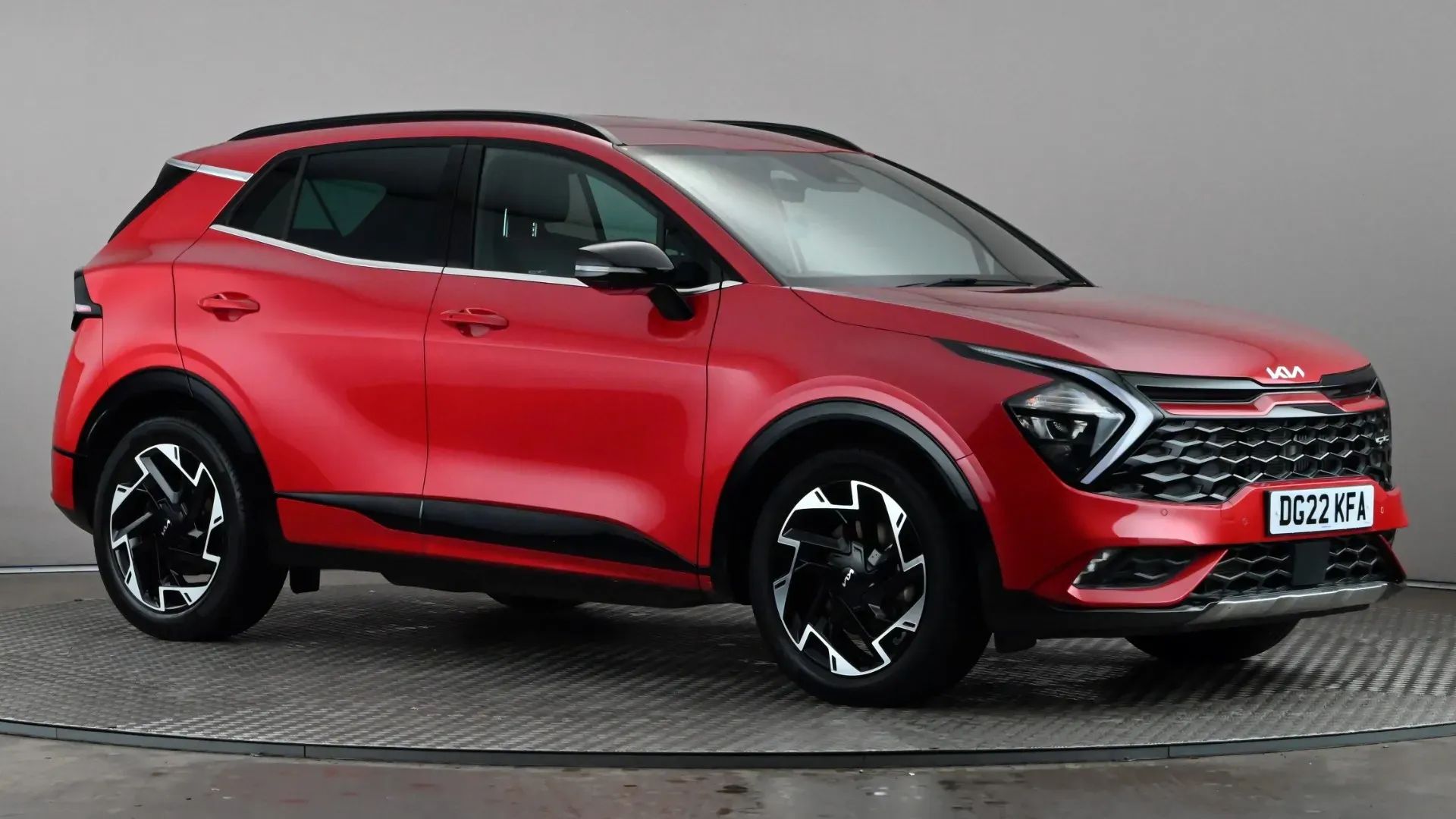 Sportage