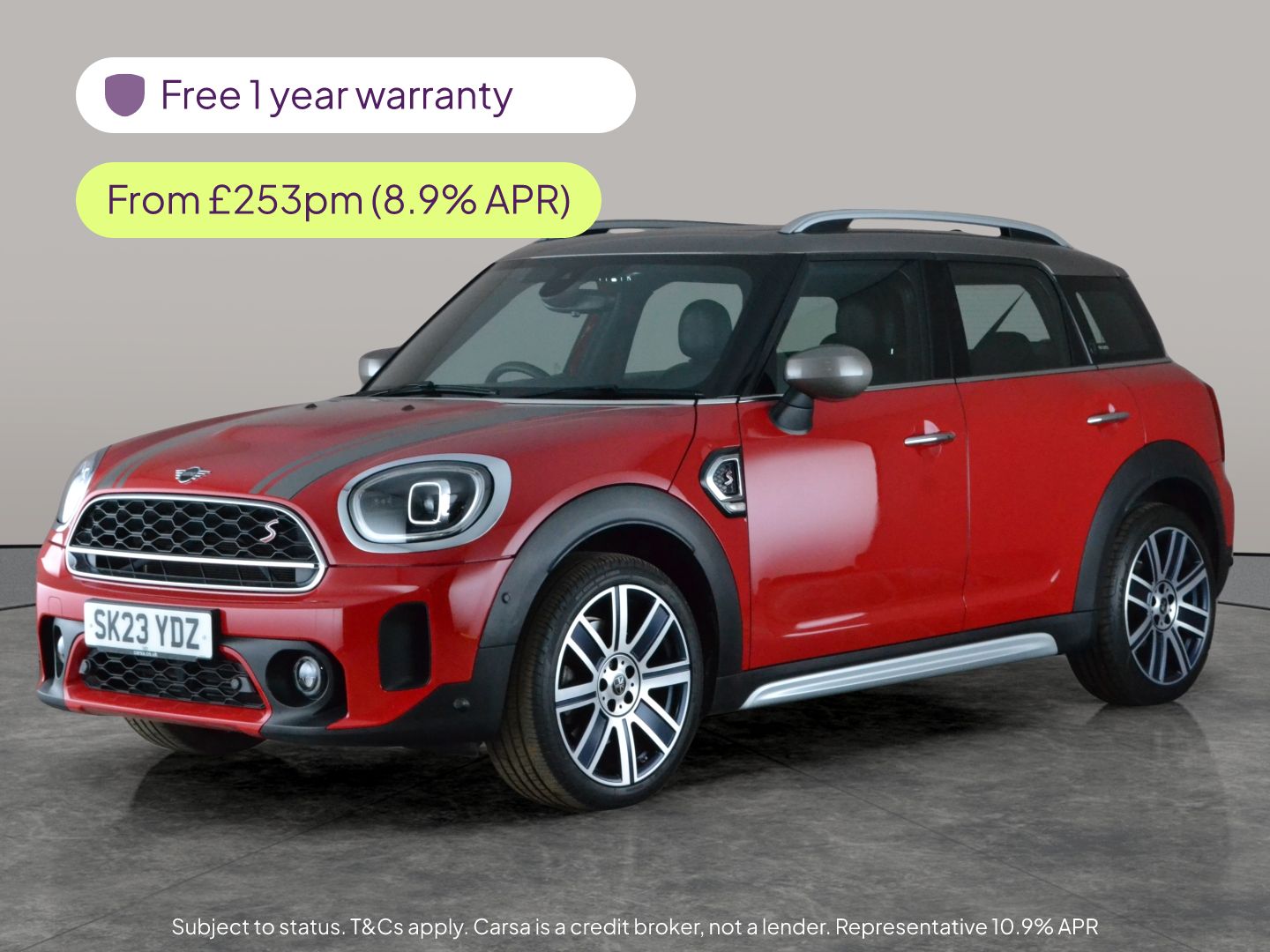 Countryman