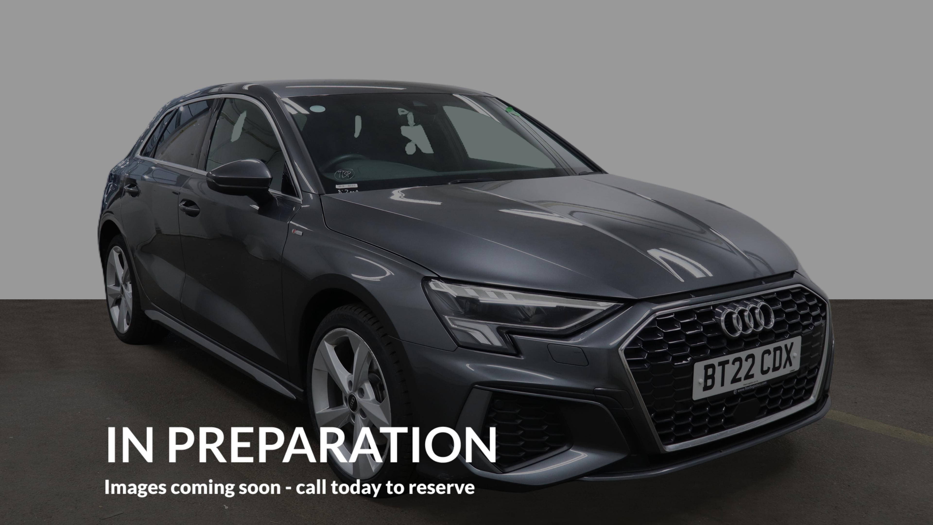 A3 Sportback
