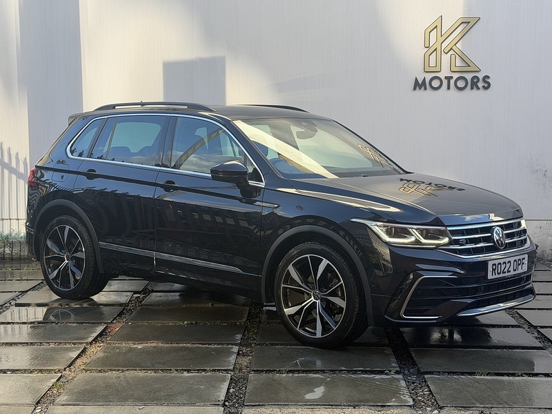 Tiguan