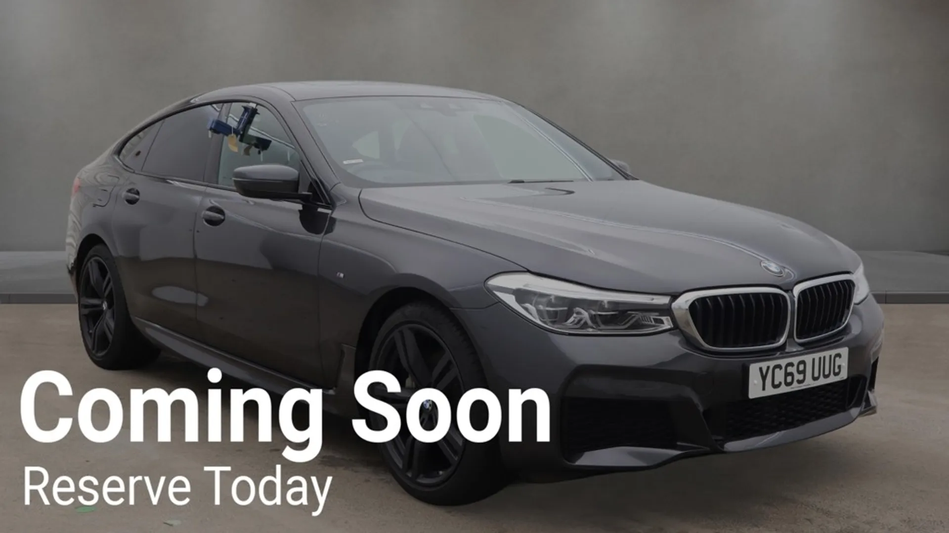 6 Series Gran Turismo