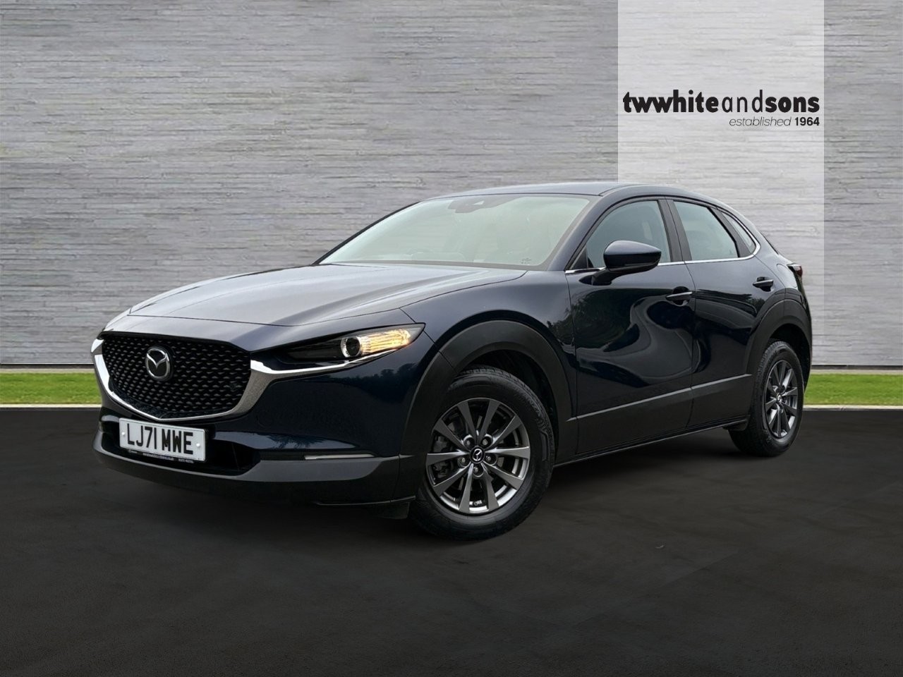 CX-30