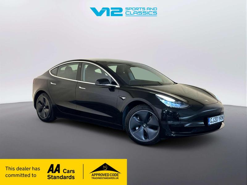Model 3 Premium