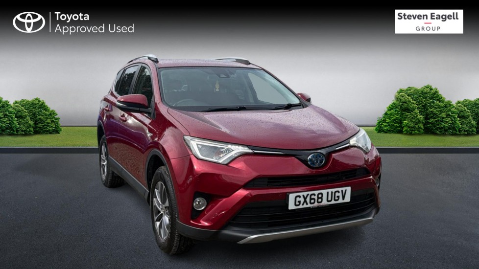 Toyota-RAV4
