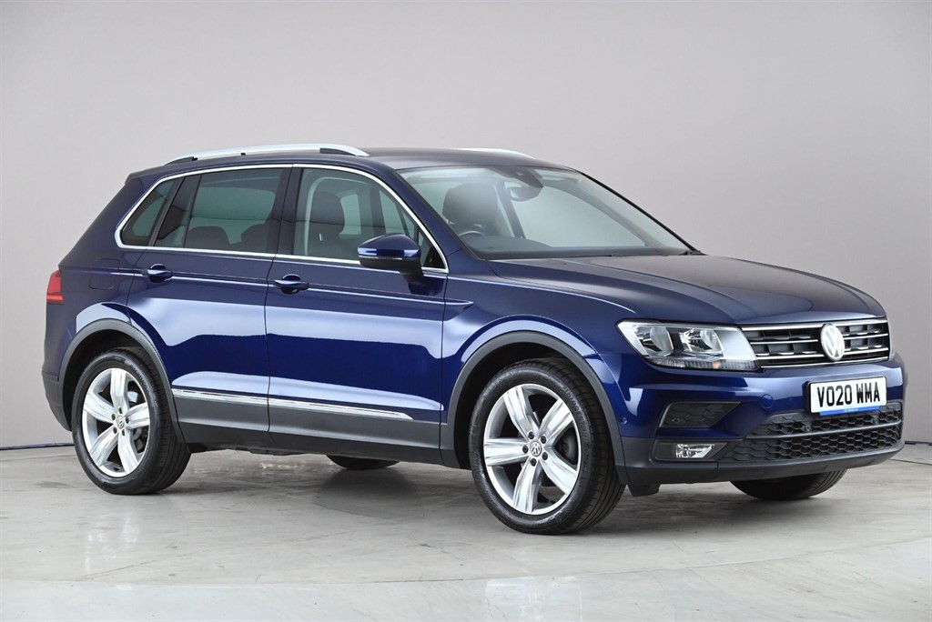 Tiguan