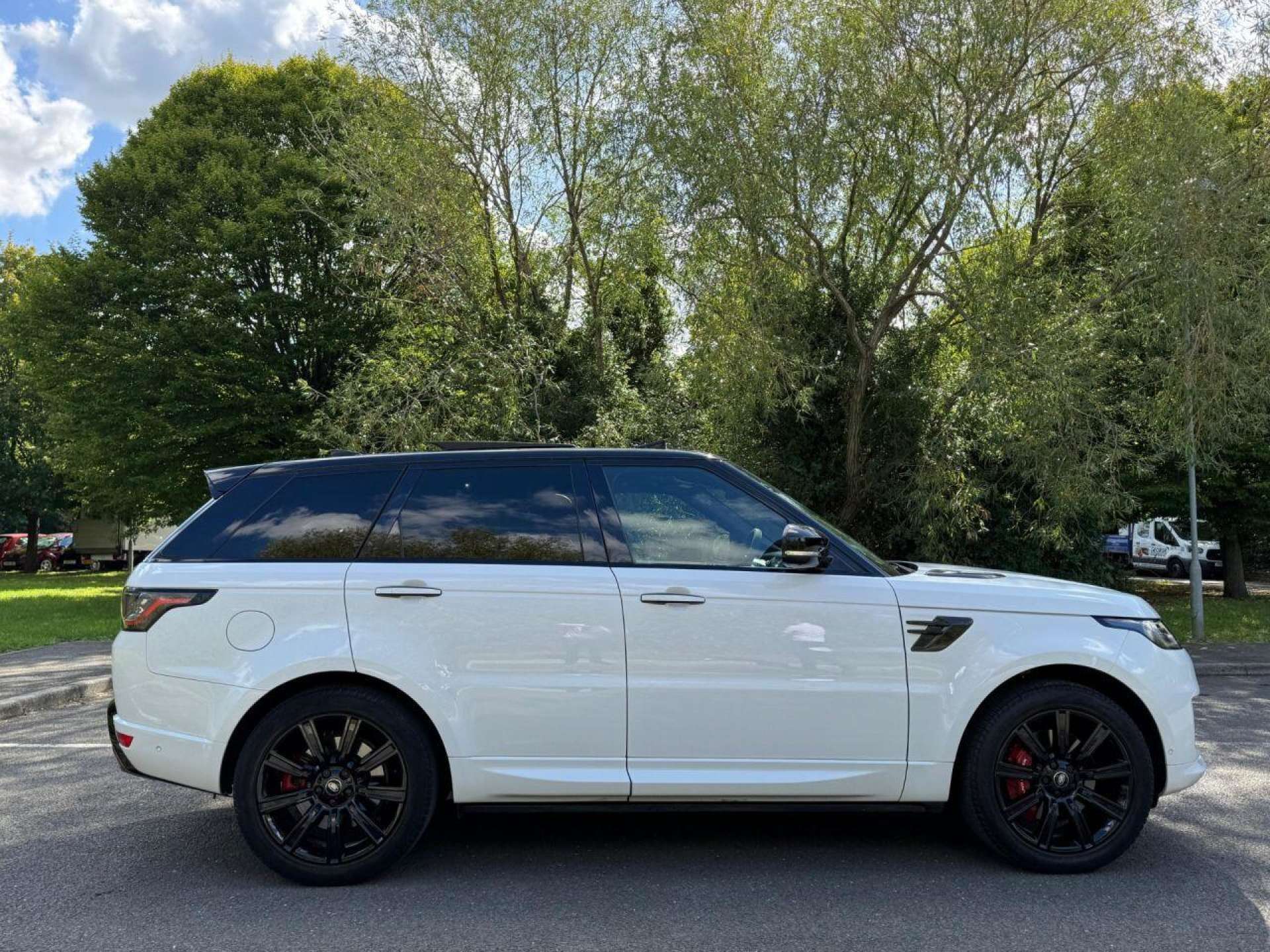 Range Rover Sport