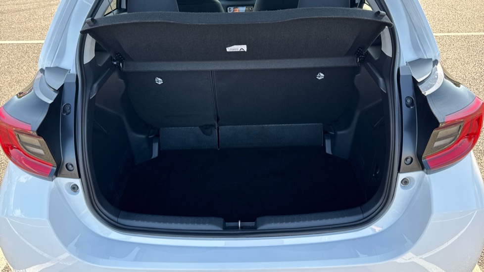 2025 Toyota Yaris