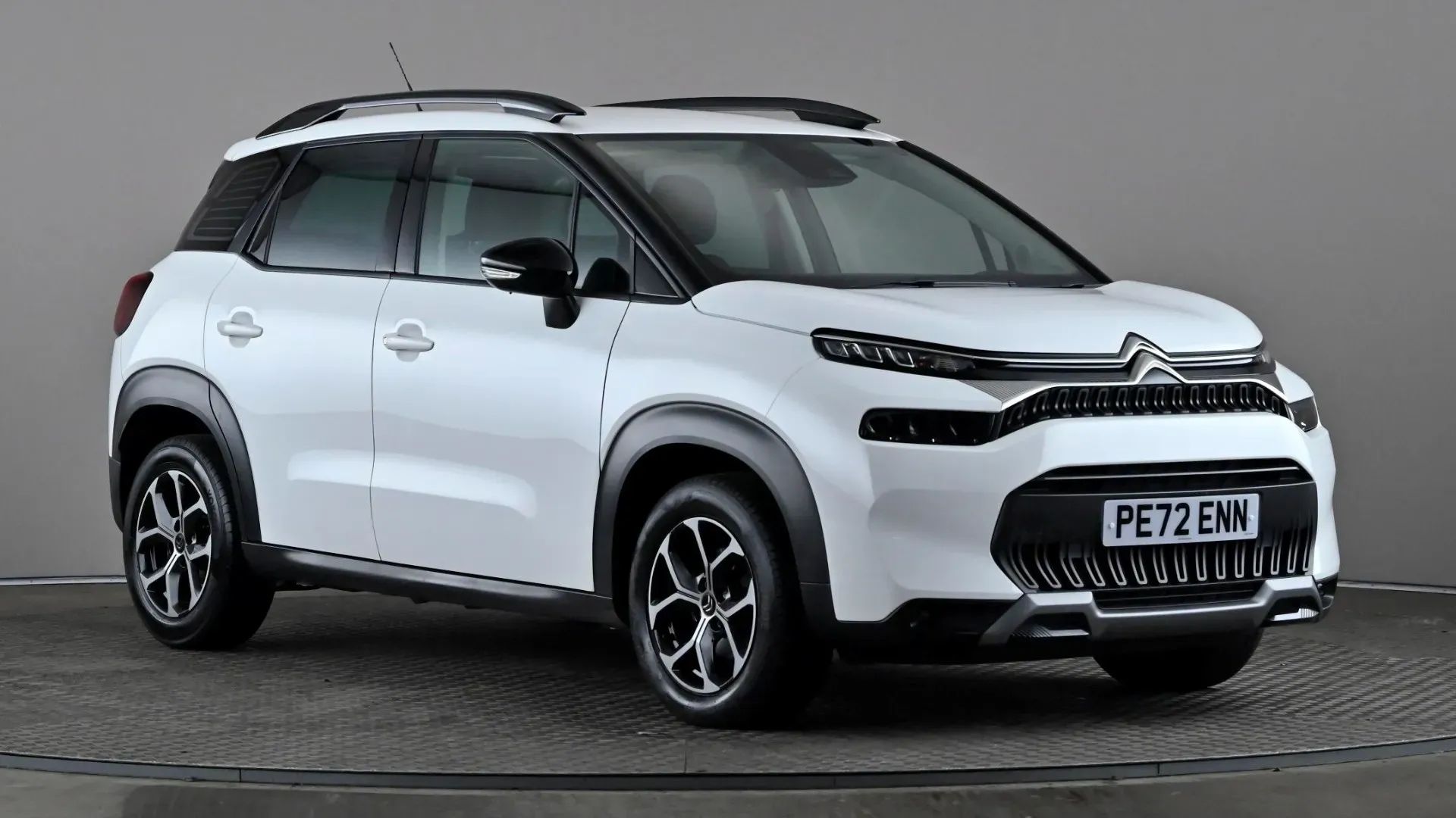 C3 Aircross