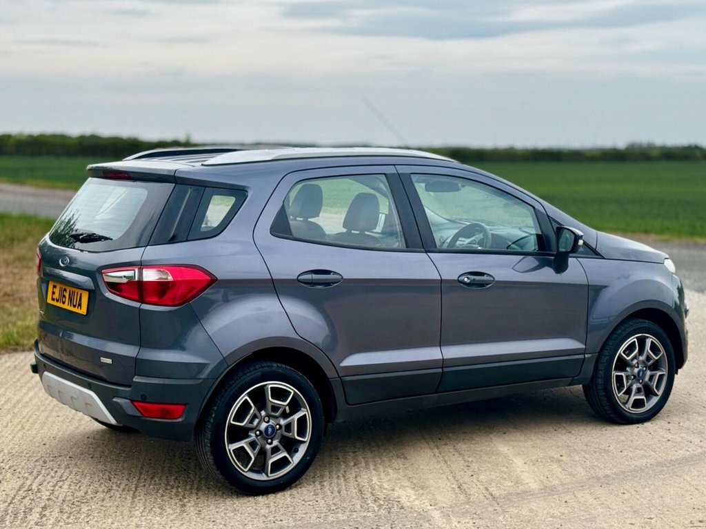 2016 Ford EcoSport