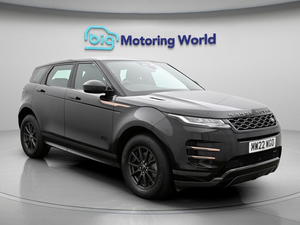 Range Rover Evoque