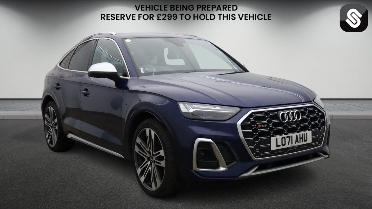 SQ5 Sportback