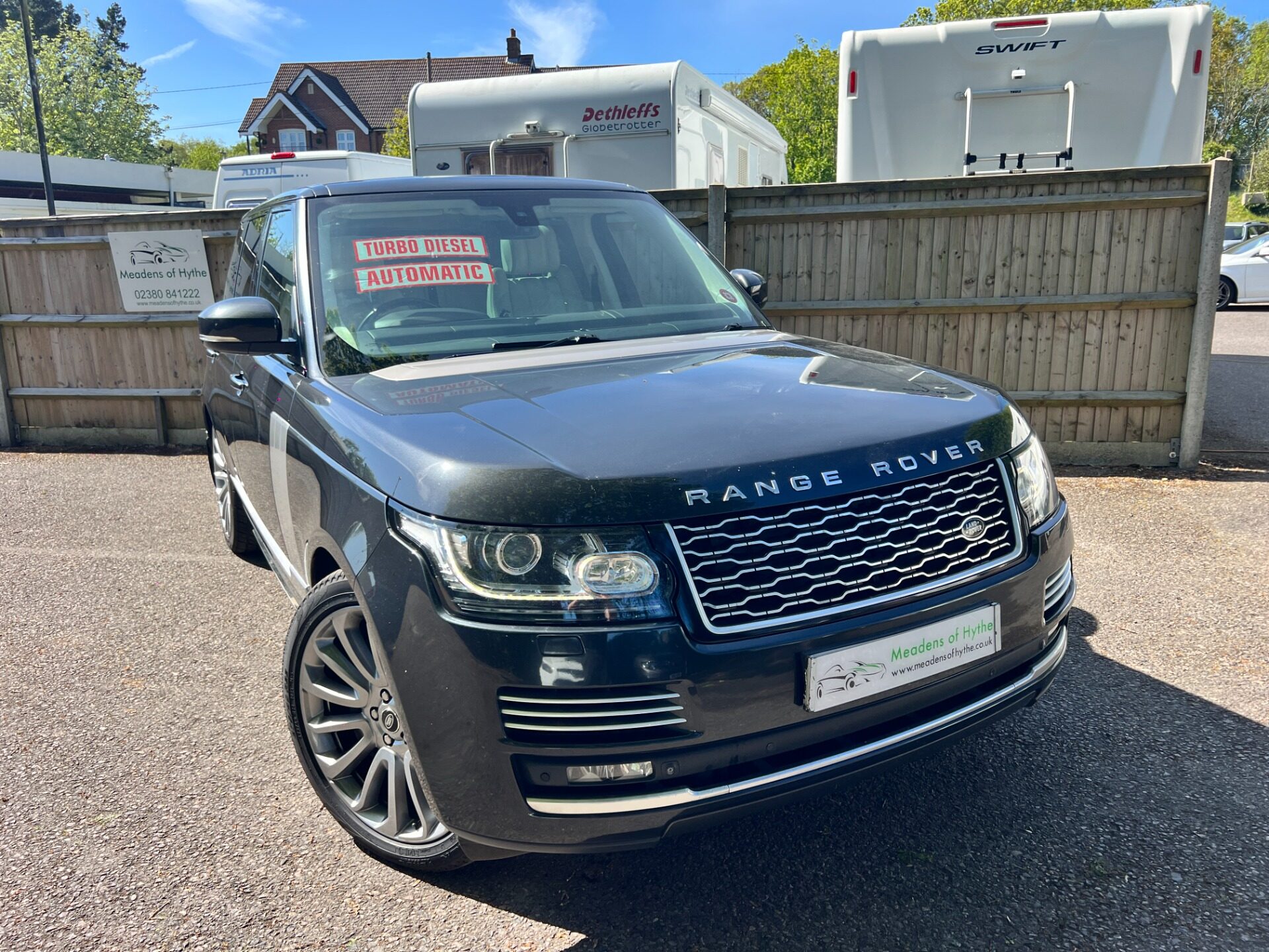 Range Rover