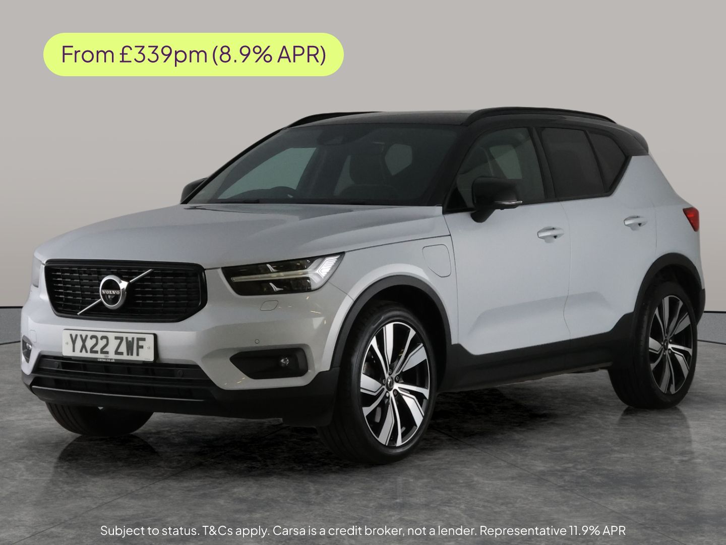 Xc40
