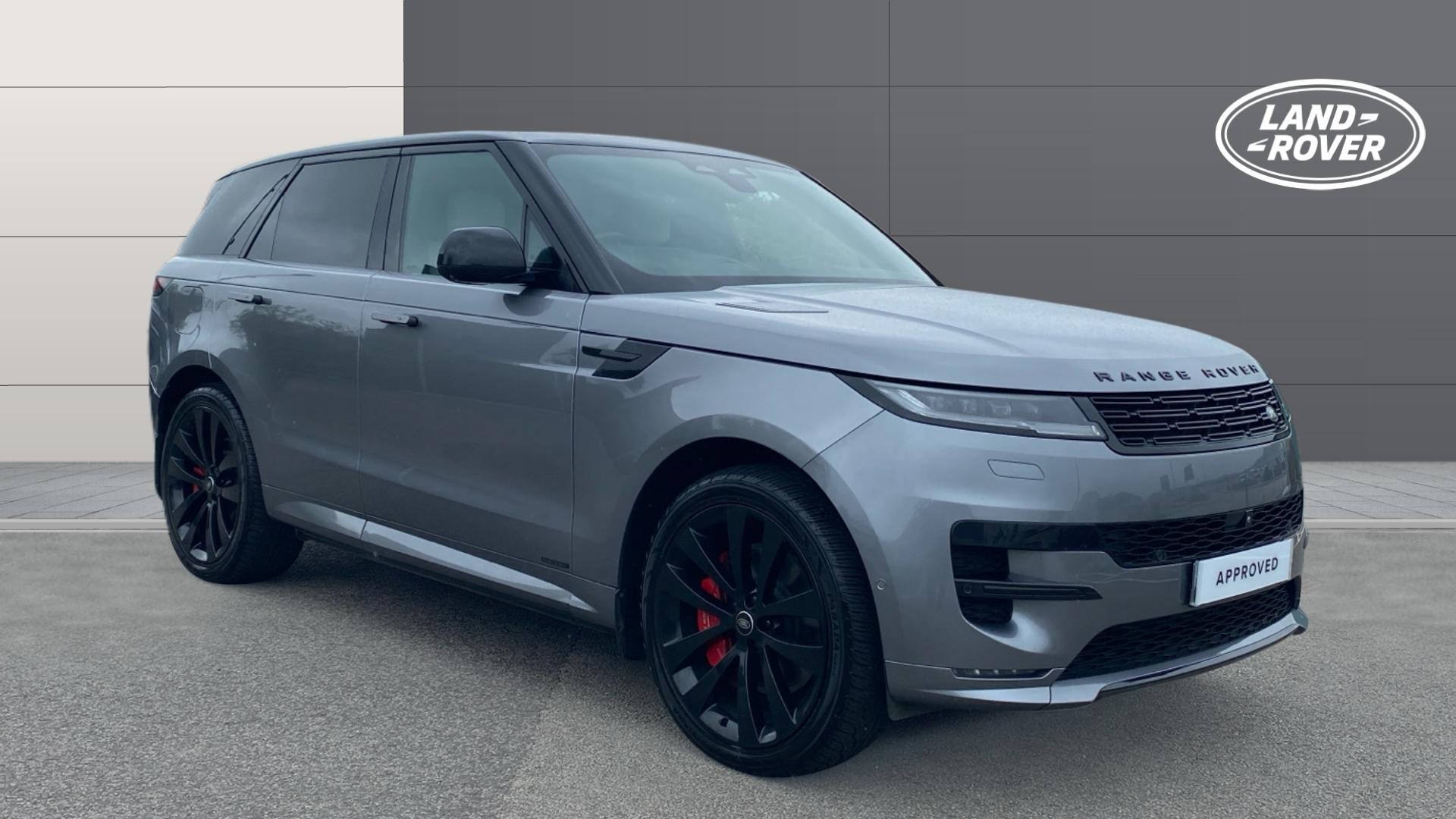 Range Rover Sport