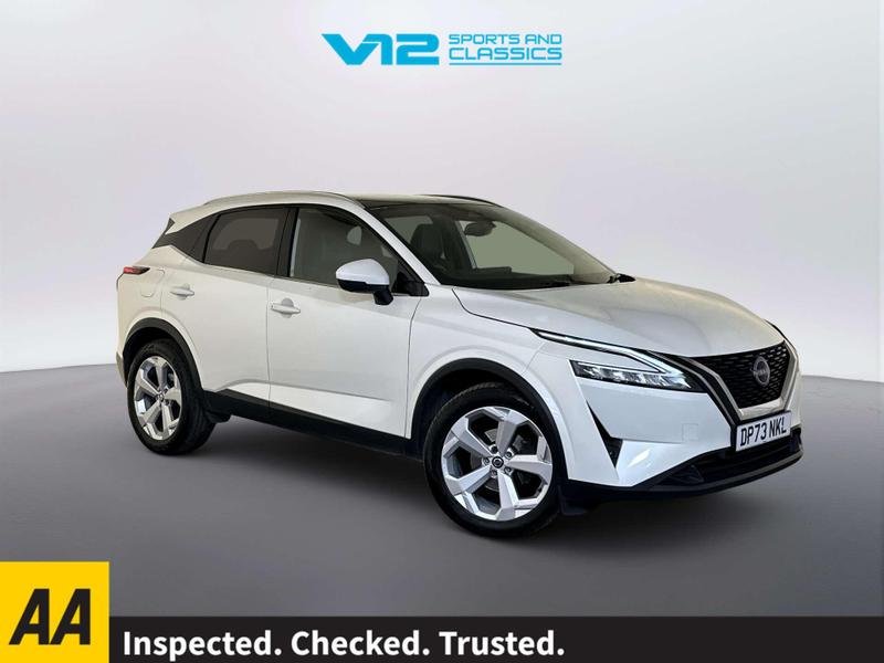 Qashqai