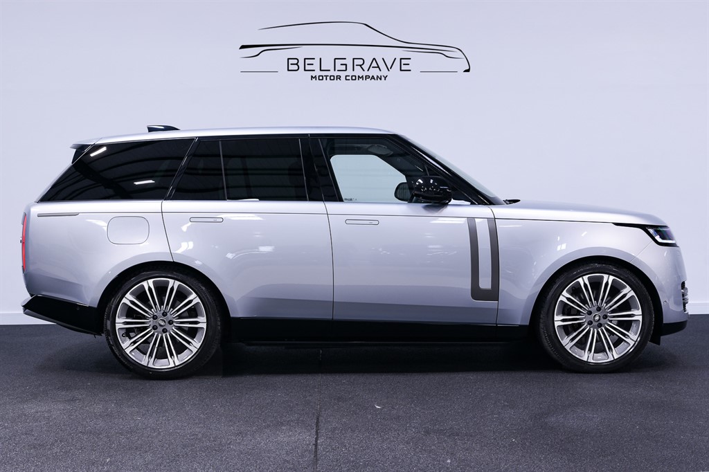 Range Rover
