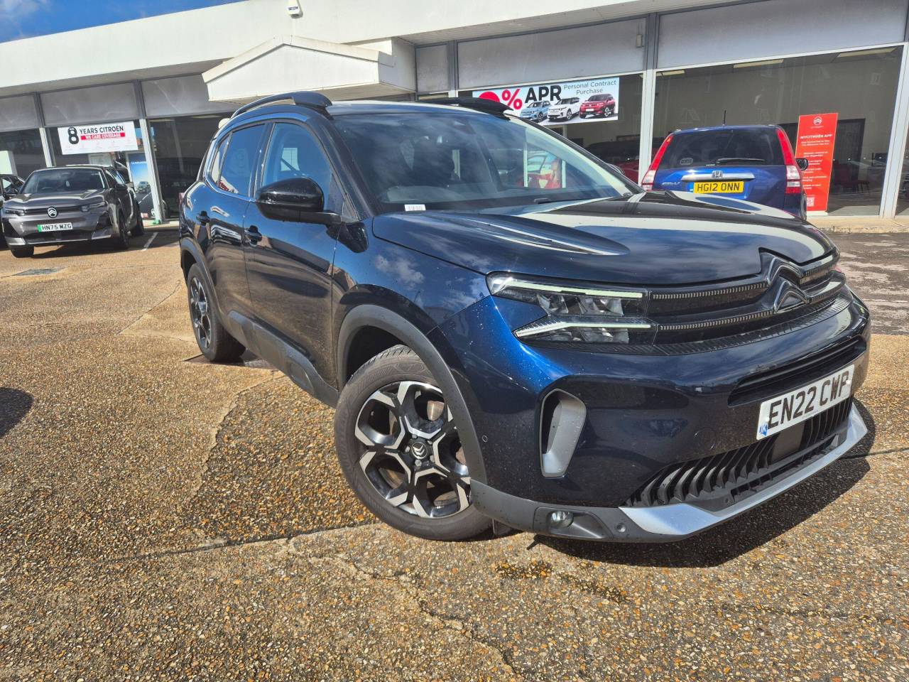 C5 Aircross