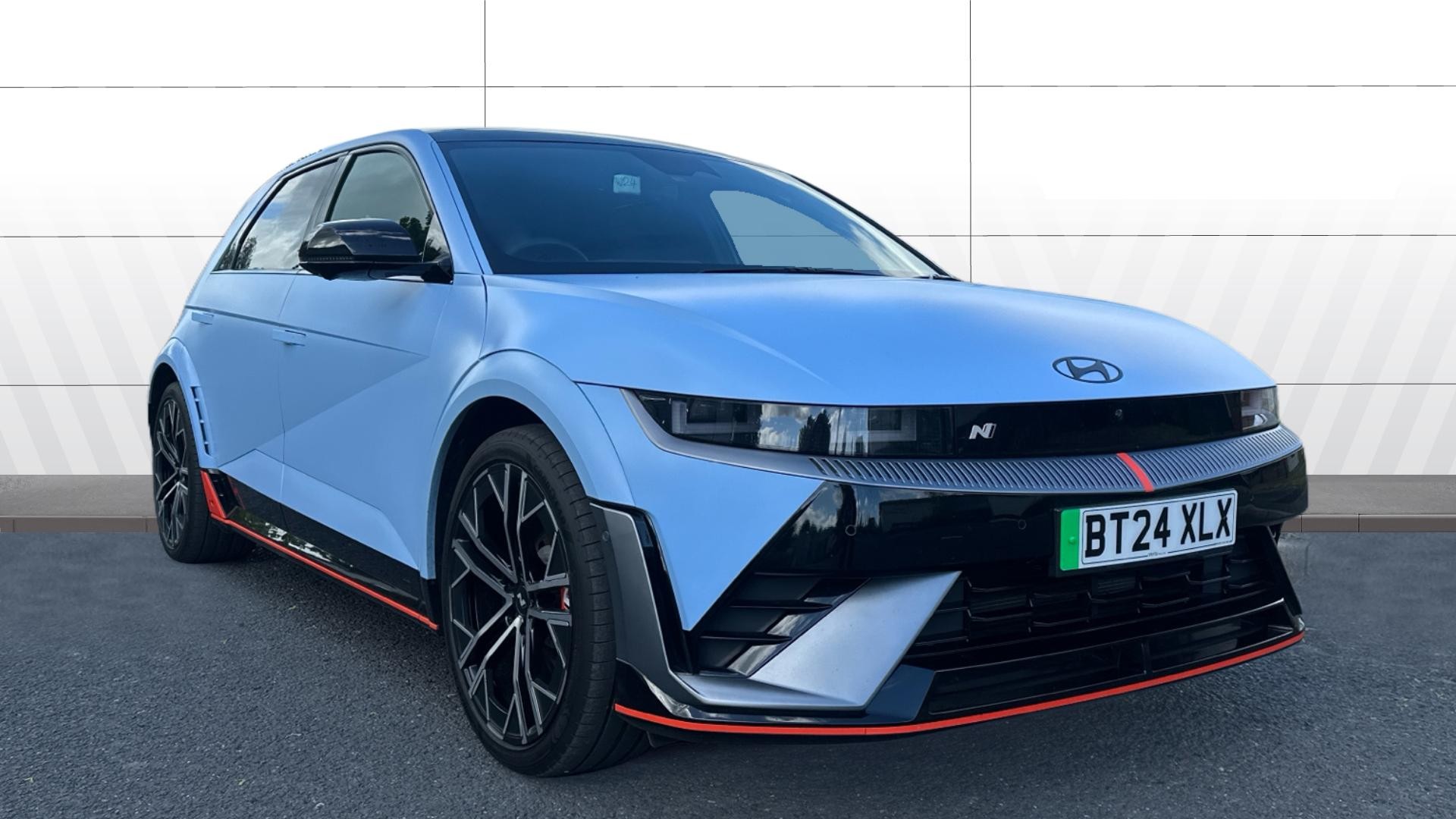 Ioniq 5 N