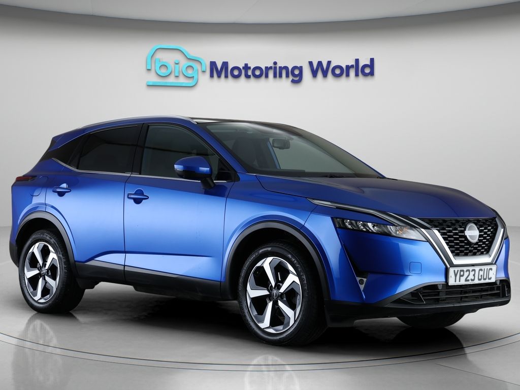 Qashqai