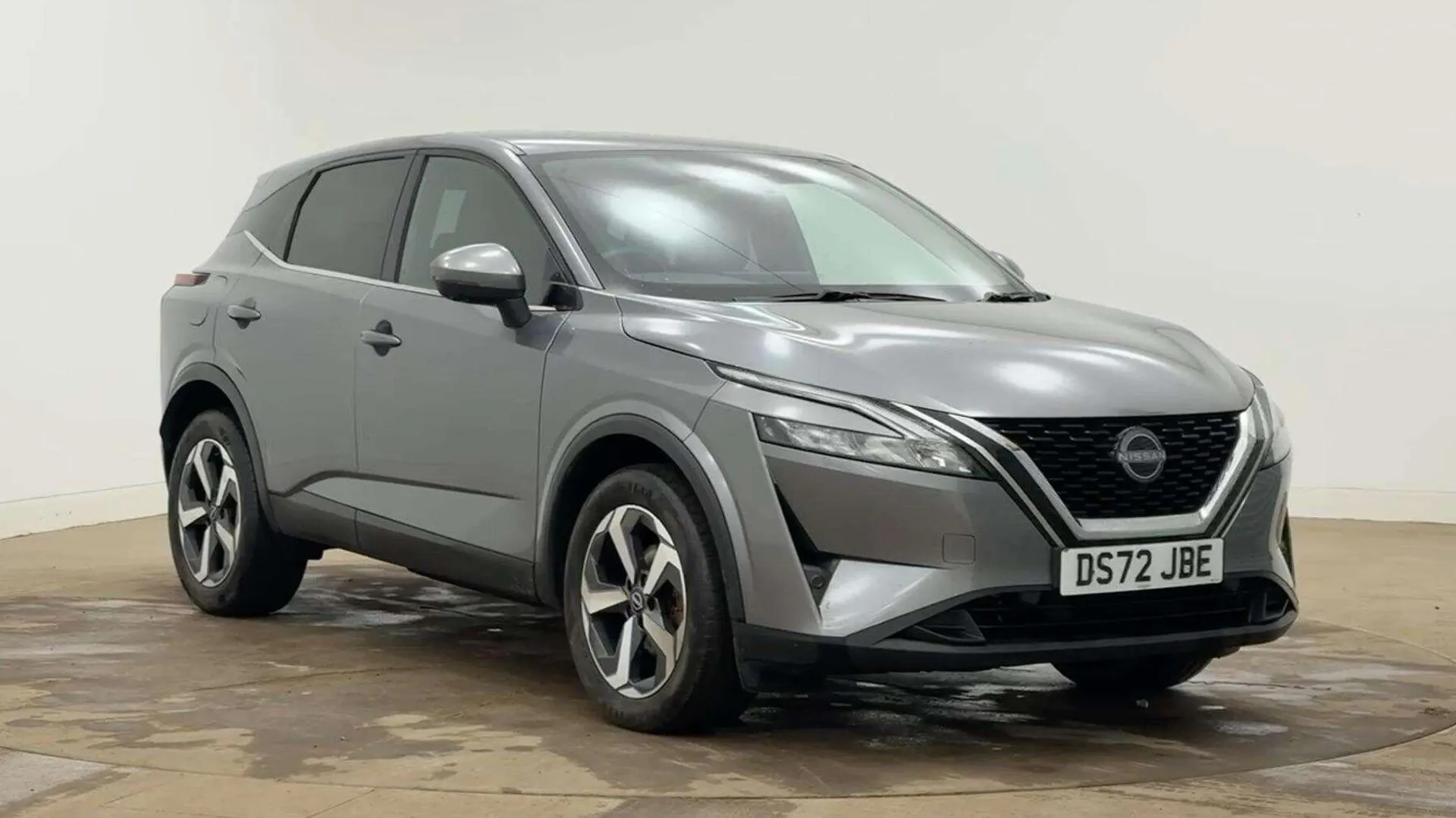 Qashqai
