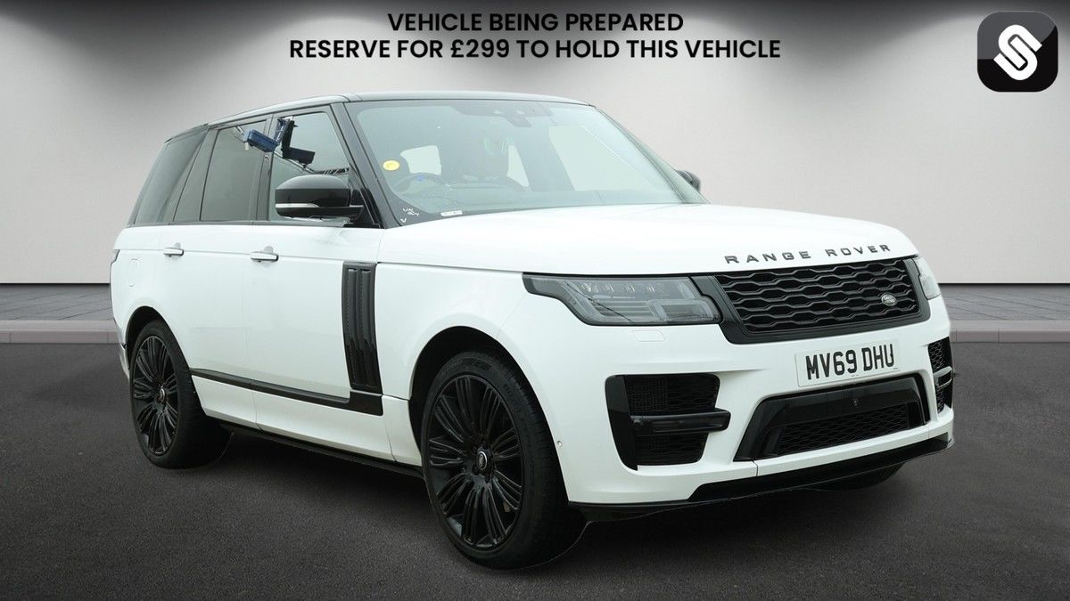 Range Rover