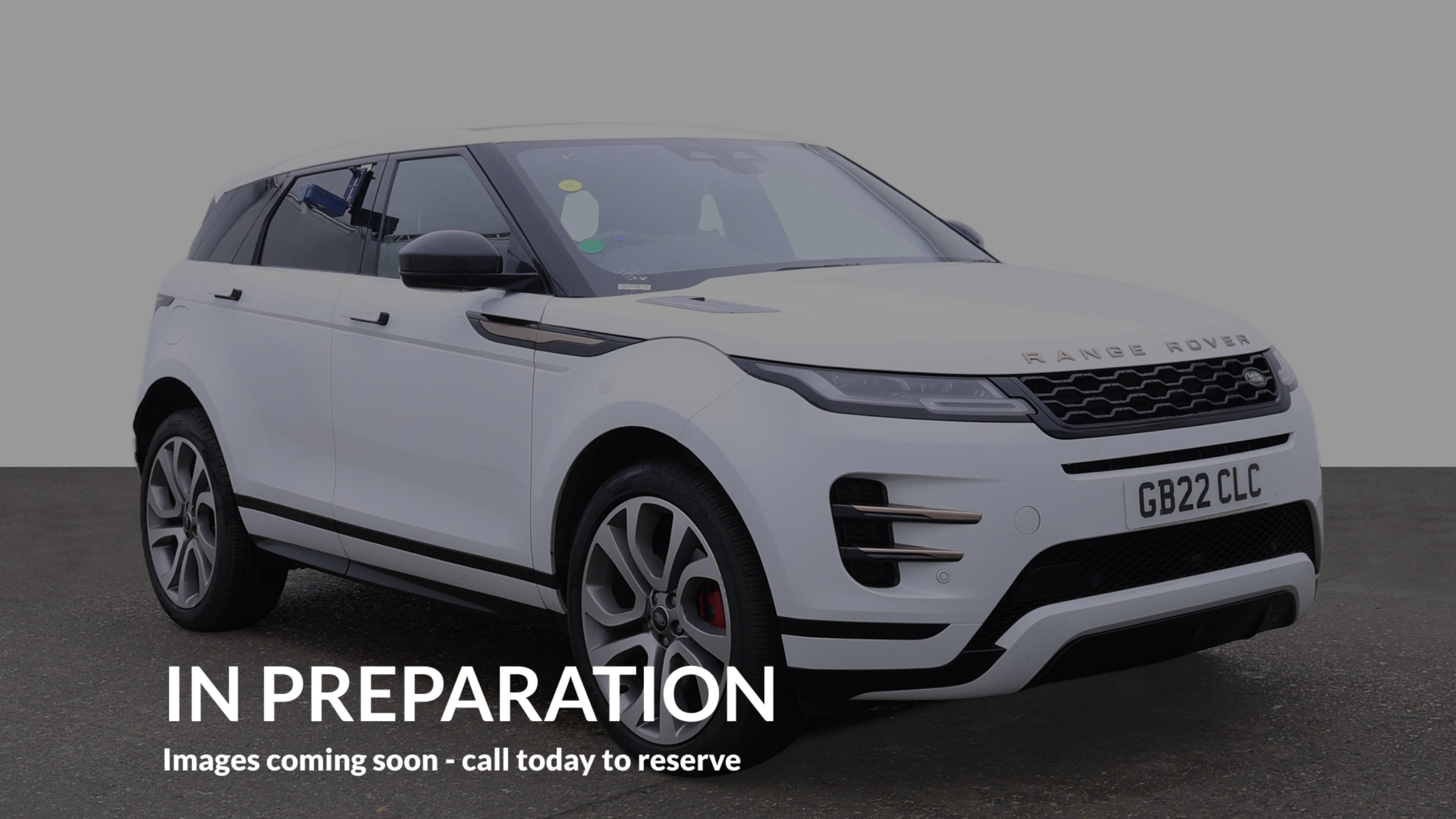Range Rover Evoque