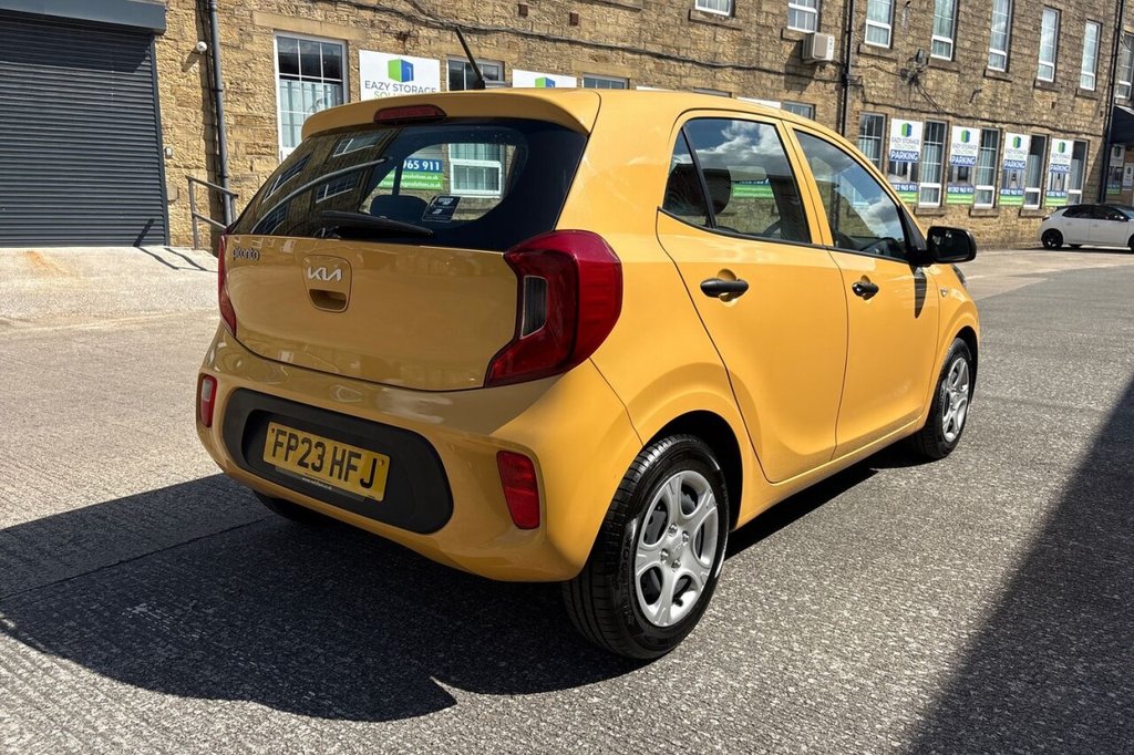 2023 Kia Picanto