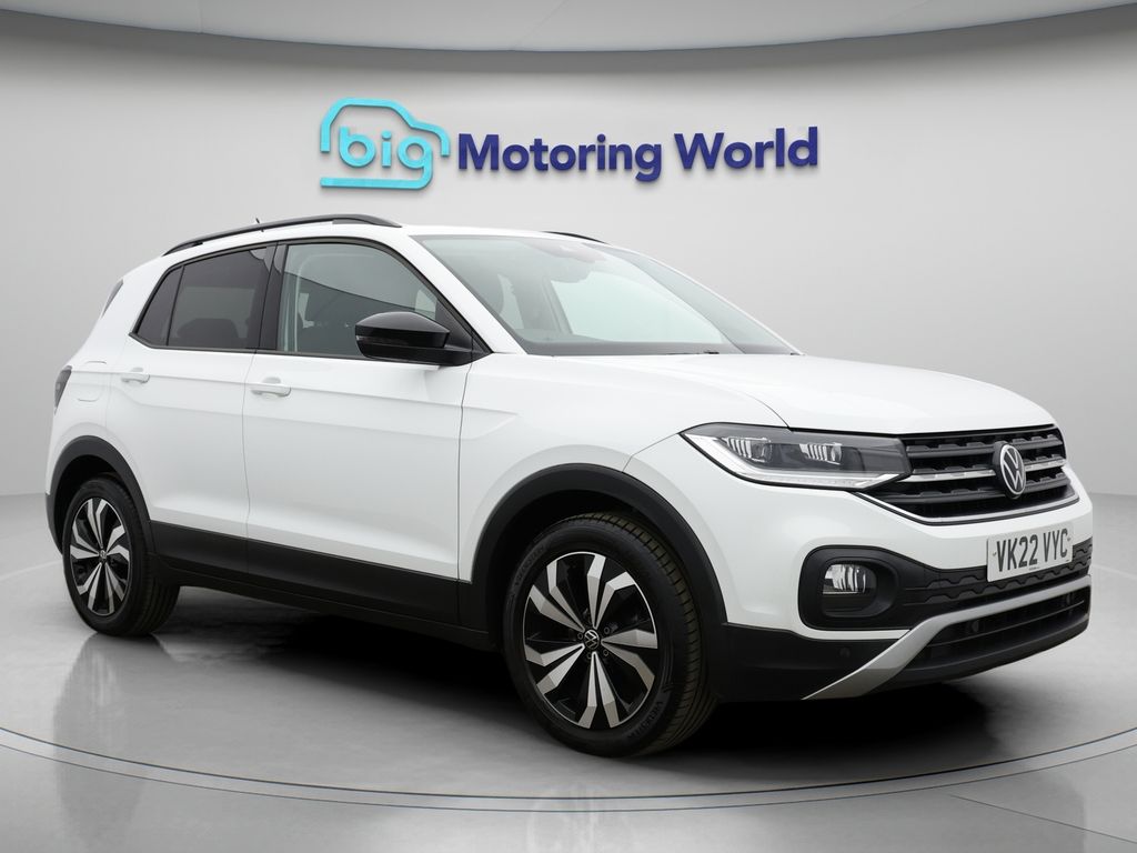 T-Cross