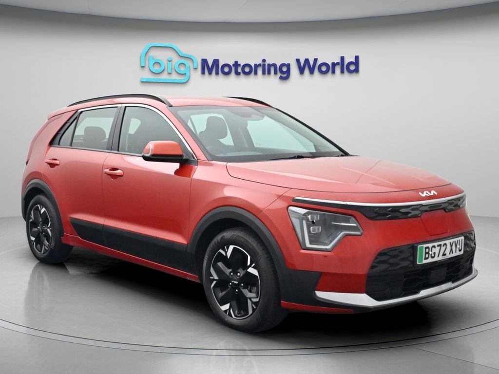 Niro EV