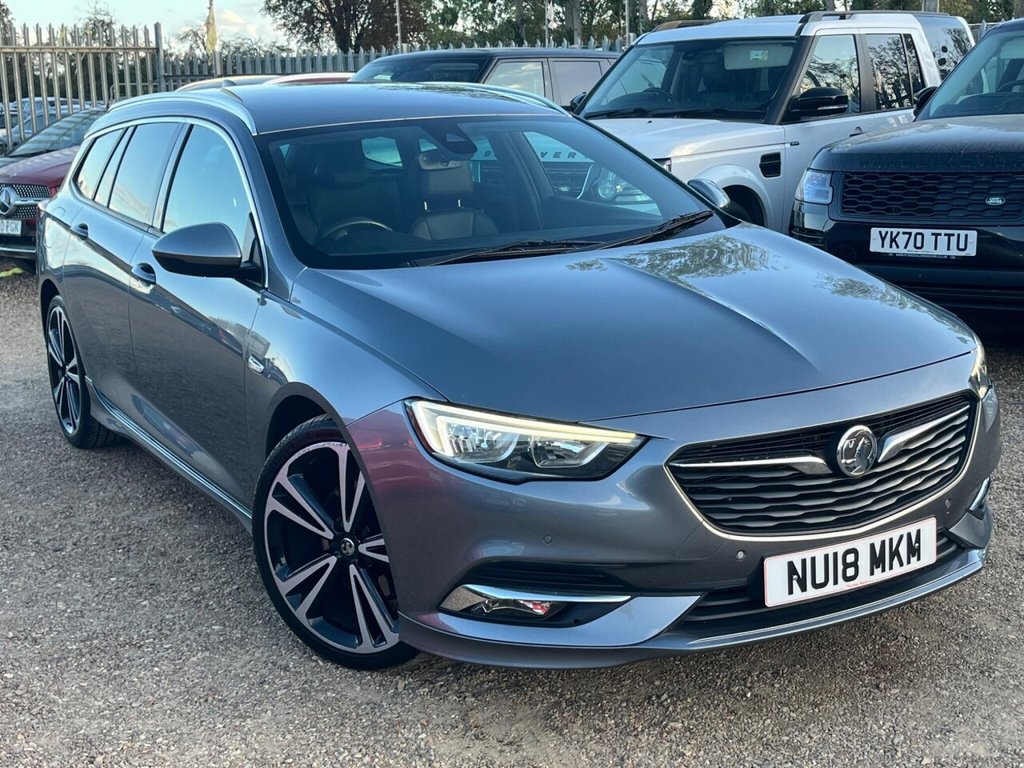 Insignia Sports Tourer