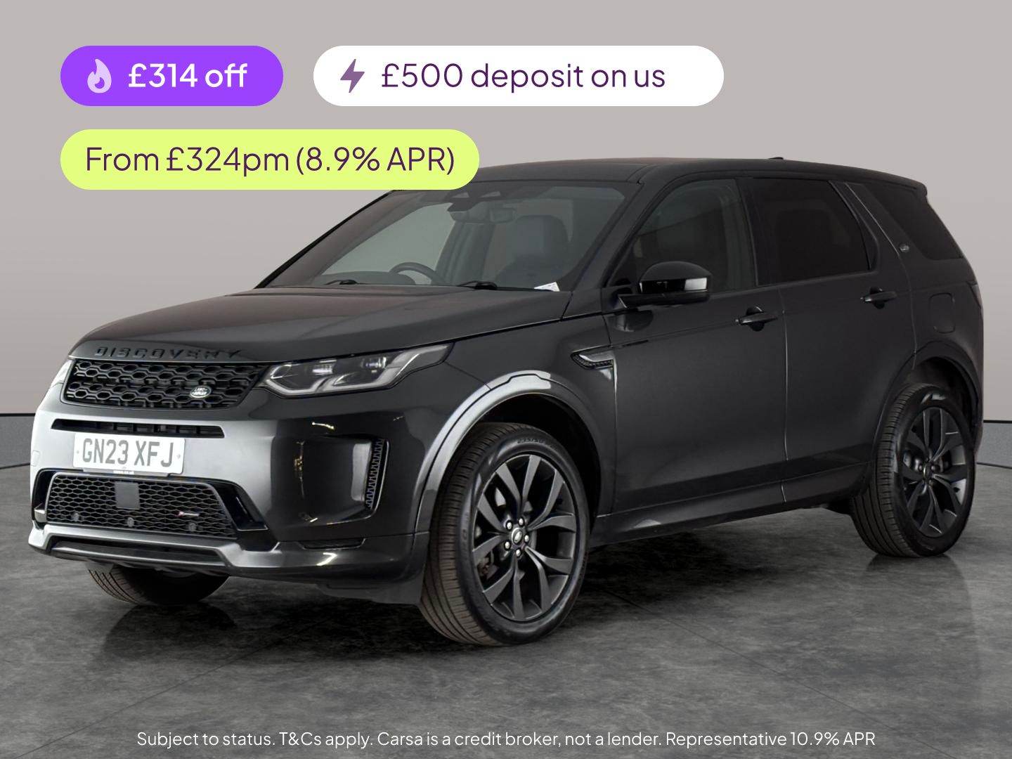 Discovery Sport