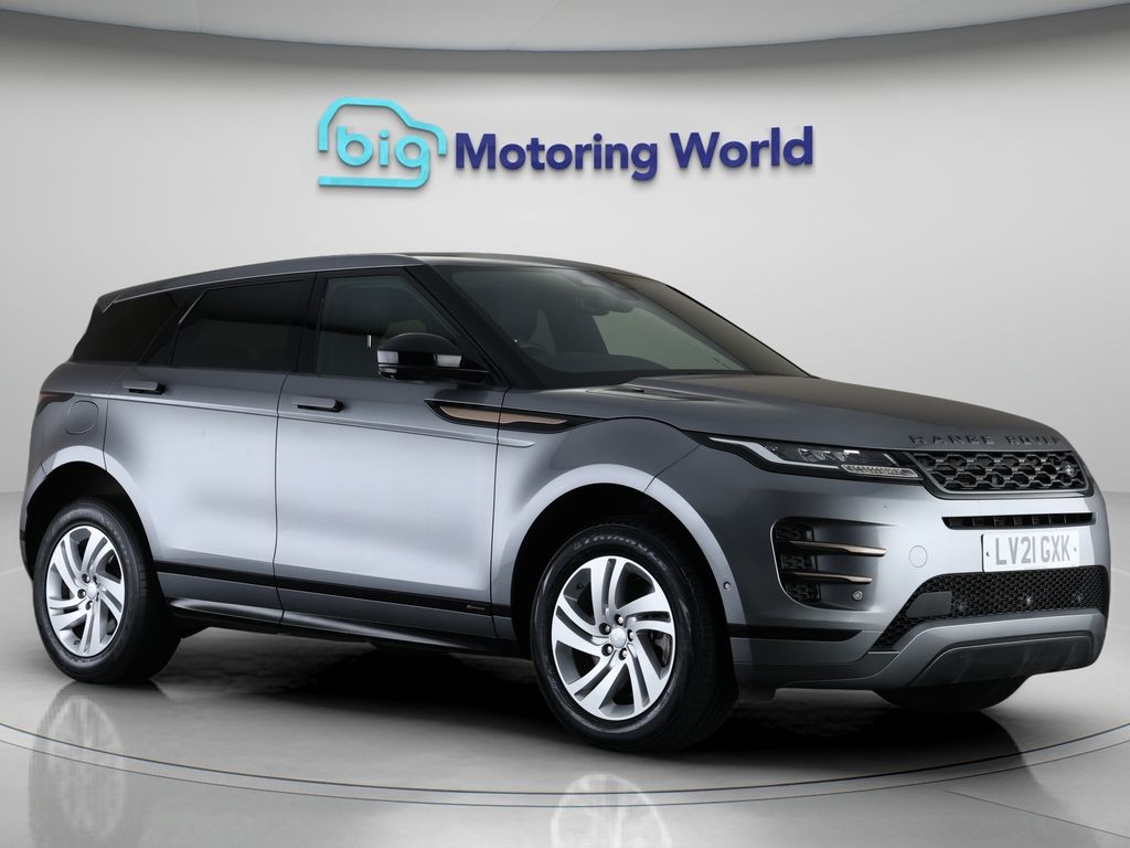 Range Rover Evoque